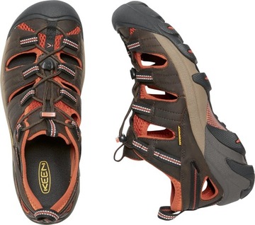 Keen Keen Arroyo 2 sandały męskie, Black Olive