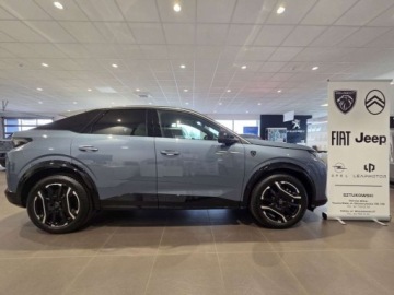 Peugeot 3008 III SUV Electric Elektryczny 73kWh 210KM 2025 Peugeot 3008 e-3008 GT 73kWh 210KM Demo Dealer SalonPL Vat23 Elektryczny, zdjęcie 2