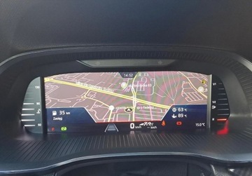 Skoda Octavia IV RS Kombi 2.0 TSI 245KM 2024 Skoda Octavia RS Selection 245KM DSG Virtual Salon PL 1 wlasciciel ASO VAT, zdjęcie 21