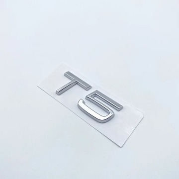 3D AWD B5 T4 T5 T6 Logo Emblem Badge Decal Car Sticker for Volvo XC60