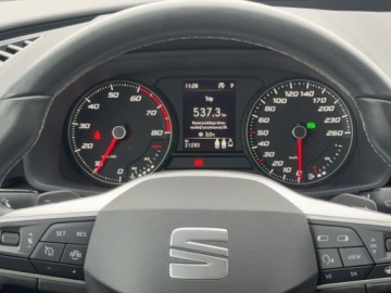 Seat Leon IV Sportstourer 1.5 eTSI (MHEV) 150KM 2024 Seat Leon 1.5 eTSI 150 KM Style DSG, Serwis ASO, Gwarancja,FV 23 1.5 150KM, zdjęcie 15