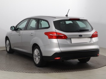 Ford Focus III Kombi Facelifting 1.5 TDCi 120KM 2017 Ford Focus 1.5 TDCi, Salon Polska, Klima, zdjęcie 3