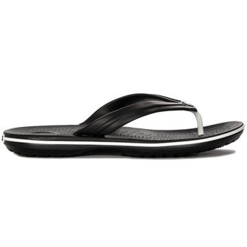 Crocs Klapki japonki Classic 11033-001 BLK r.39-40