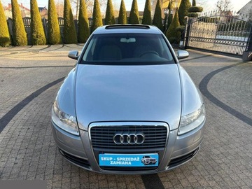 Audi A6 C6 Limousine 2.0 TFSI 170KM 2007 Audi A6 Limousine 2.0 TFSI 170KM 2007r Perfekcyjny! Możliwa zamiana!, zdjęcie 21