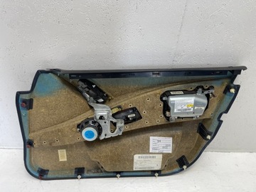 BMW E60 E61 ДВЕРЬ СТОРОНА ПЕРЕДНЯЯ ЛЕВАЯ