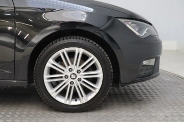 Seat Leon III ST Facelifting 1.4 EcoTSI 150KM 2017 Seat Leon 1.4 TSI, Salon Polska, Serwis ASO, zdjęcie 14