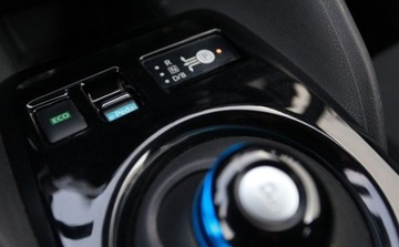 Nissan Leaf II Hatchback Elektryczny 40kWh 150KM 2018 Nissan Leaf Bateria 100 PEWNY Full Dealer ASO Navi Pakiet ZIMA Gwarancja f, zdjęcie 26