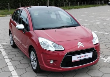 Citroen C3 II Hatchback 1.4 VTI 95KM 2013 Citroen C3 1,4 Benzyna Klima El szyby Panorama Po oplatach z Niemiec, zdjęcie 14