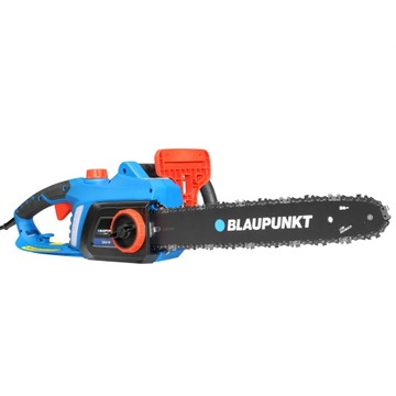 ЭЛЕКТРИЧЕСКАЯ ЦЕПНАЯ ПИЛА BLAUPUNKT 2400Вт 40см