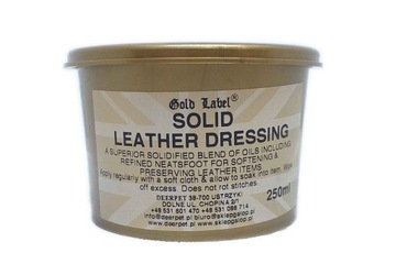 Delikatny dressing do pielęgnacji skórz tapicerki