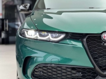 Alfa Romeo 2024 Alfa Romeo Tonale Veloce Kamera 360 Wentylacja foteli ACC LED Blind S, zdjęcie 38