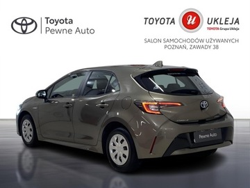 Toyota Corolla XII Hatchback 1.8 Hybrid 122KM 2021 Toyota Corolla 1.8 Hybrid Active Seria E21 (2019-), zdjęcie 8