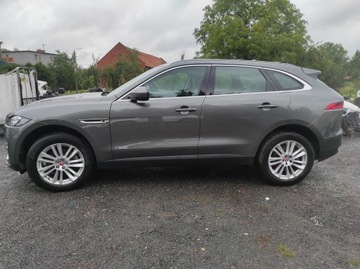 Jaguar F-Pace SUV 3.0 TDV6 300KM 2016 JAGUAR F-pace 3.0 AVD, zdjęcie 6