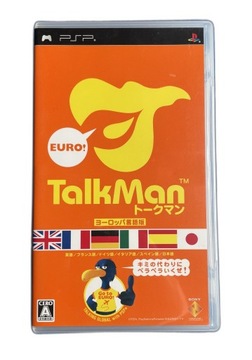 Talkman Euro NTSC-J