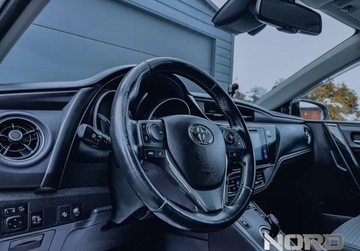 Toyota Auris II Touring Sports Facelifting 1.8 Hybrid 136KM 2017 Toyota Auris Bezwypadkowy, FV23,1.8 Automat, KredytowanieLeasing, gw.12m g, zdjęcie 12