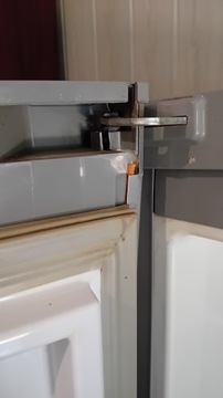 Холодильник Polar PCB 261 A+S Inox