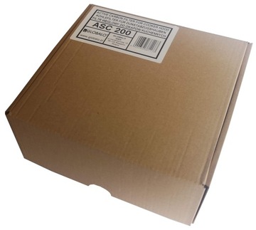 ORYGINAŁ FILTR WĘGLOWY do okapu GLOBALO AGENDERO - kompelt 2 szt.