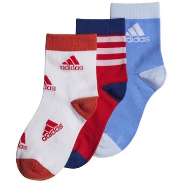 Skarpetki adidas LK Socks H49616 roz. 40-42 3pary