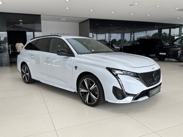 Peugeot 308 III SW 1.2 PureTech 130KM 2024 Peugeot 308 SW GT, Ambiente, 1 właściciel, Salon P, zdjęcie 4