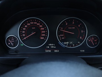 BMW Seria 3 F30-F31-F34 Touring Facelifting 2.0 318d 150KM 2015 BMW 3 318 d, Serwis ASO, Automat, Navi, Klima, zdjęcie 10