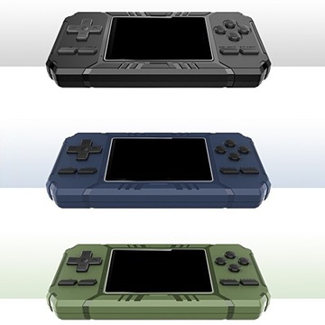 Мини-игровой автомат S8, ЖК-экран, чувствительный, длительный срок службы батареи