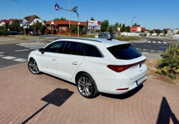 Seat Leon IV Sportstourer 2.0 TDI CR 150KM 2023 Seat Leon 2.0Tdi 150PS X-EXCELLENCE Automat 93.000 km 2.0 Diesel 150KM, zdjęcie 5