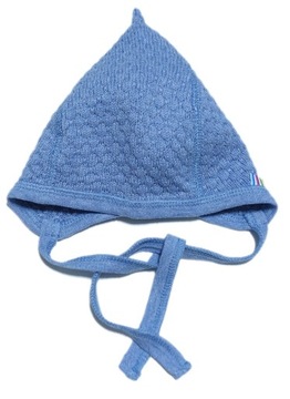 JOHA bonetka czapka ORGANIC COTTON 41 56-62 1-4 m