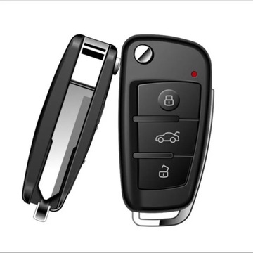 MINI KAMERA UKRYTA W KLUCZYKU SAMOCHODOWYM NAGRYWANIE W NOCY DETEKCJA RUCHU