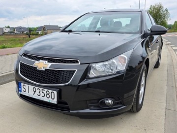 Chevrolet Cruze Sedan 1.6 i 113KM 2009 Chevrolet Cruze 1,6 113 KM LS, zdjęcie 8