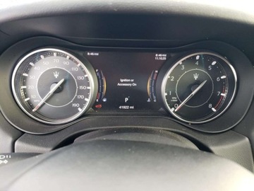 Maserati Ghibli III 2023 Maserati Ghibli Base 2023 3.0l 3.0 Benzyna 345KM, zdjęcie 9