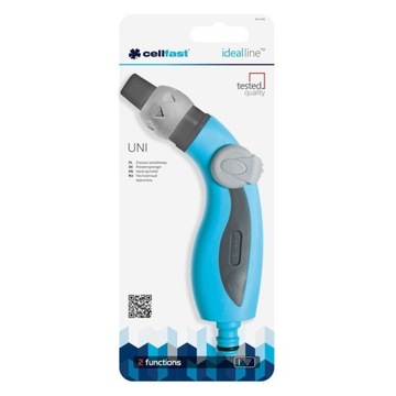 UNI IDEAL CELLFAST 52-050 ПИСТОЛЕТНЫЙ СПРИНКЕР