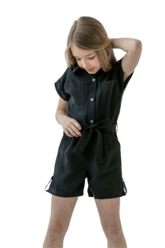Kombinezon dziewczęcy letni All For Kids