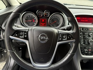 Opel Astra J Sedan 1.4 Turbo ECOTEC 140KM 2018 Opel Astra Salon PL. Gaz . 1.4 140ps., zdjęcie 15