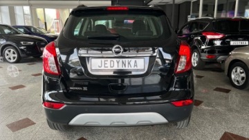 Opel Mokka I X 1.6 Ecotec 115KM 2018 Opel Mokka X Mokka X Nowy model Navi Ledy MOZLIWA ZAMIANA 1.6 Benzyna, zdjęcie 18