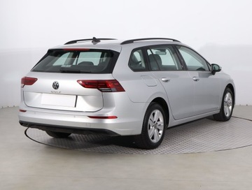Volkswagen Golf VIII 2021 VW Golf 2.0 TDI, Salon Polska, Serwis ASO, zdjęcie 4