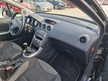 Peugeot 308 I Hatchback 5d 1.6 VTi 120KM 2008 Peugeot 308 Piekny 1.6 b 215 tys km z Niemiec zarejestrowany gwarancja, zdjęcie 20