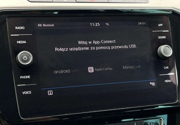 Volkswagen Passat B8 Variant 2.0 TDI SCR 240KM 2018 Volkswagen Passat R-LINE DSG Kamera 4x4 240KM Faktura Vat 23 2.0, zdjęcie 27