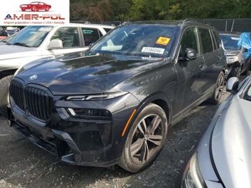 BMW X7 2023 BMW X7 XDrive40I 2023 3.0l 3.0 Benzyna 375KM