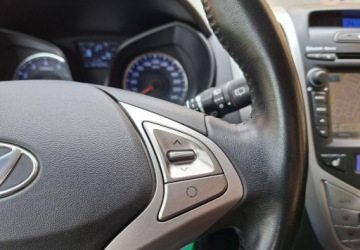 Hyundai ix20 Mikrovan 1.6 CVVT 125KM 2015 Hyundai ix20 Zarejestrowany - benzyna - klimatyzacja - automat - przebieg, zdjęcie 30