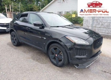Jaguar E-Pace 2020 Jaguar E-Pace P250 2020 2.0l 2.0 Benzyna 246KM