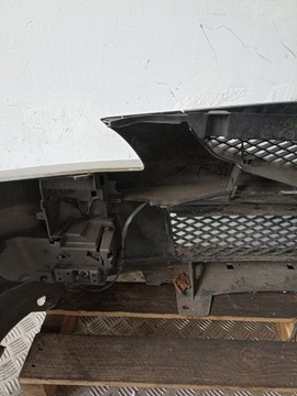 MAZDA PREMACY LIFT ПЕРЕДНИЙ БАМПЕР ПЕРЕДНИЙ