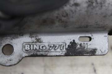 BMW R1200 RT K26 ДРОССЕЛЬ ЛЕВАЯ BING 77/47/101 7672731