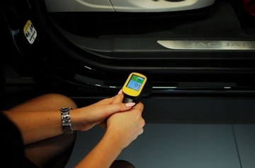 ИЗМЕРИТЕЛЬ ТОЛЩИНОМЕРА КРАСКИ ALU FE GL-PRO-2-FAZ + КЕЙС