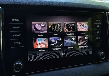 Skoda Karoq Crossover 1.6 TDI 115KM 2018 Skoda Karoq 1.6 TDI DSG zarejestrowana GWARANCJA bezwypadkowa 1.6, zdjęcie 27