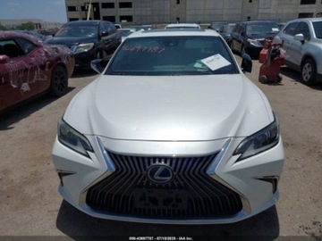 Lexus ES VII (XV70) 2019 Lexus ES 300h, 2019r., 2.5L 2.5 Benzyna 176KM, zdjęcie 6