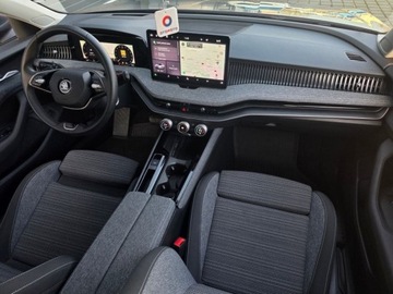 Skoda Superb III Kombi Facelifting 1.5 TSI 150KM 2024 Skoda Superb 1.5TSI 150KM mHEV FV23 HAK Pakiety Assisted Drive Plus - Clim, zdjęcie 35
