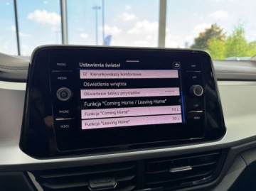 Volkswagen T-Roc I SUV Facelifting 1.5 TSI ACT 150KM 2023 Volkswagen T-Roc Life Kamera cofania LED CarPlayAndroid Auto Asystent, zdjęcie 35