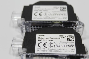 AUDI Светодиодный проектор в дверь 4G0052133K OE Gekon