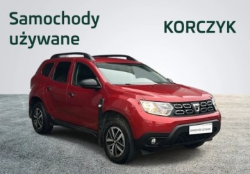 Dacia Duster II SUV 1.0 TCe LPG 100KM 2020 Dacia Duster 1.0 TCE 100 KM LPG 5 bieg. manual Comfort BenzynaLPG, zdjęcie 6