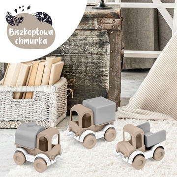 Трио детских машинок Biscuit Cloud